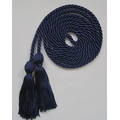 Single Honor Cord - Navy Blue